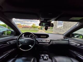 Mercedes-Benz S 350 Long 4-MATIC AMG 3.0 190kW