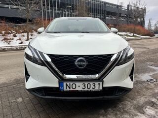 Nissan Qashqai MHEV Acenta 1.3 116кВ