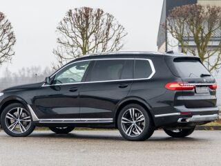 BMW X7 40d Excecutive 3.0 250kW