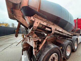 Volvo FH 500 8x4*4 375kW