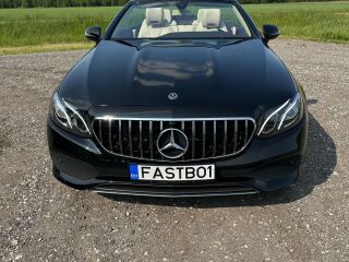 Mercedes-Benz E 400 3.0 310kW