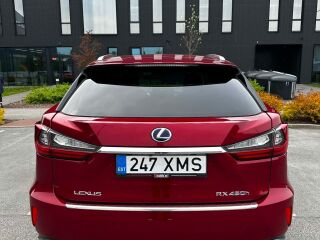 Lexus RX 450h AWD Luxury Hybrid 3.5 193kW
