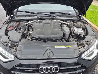 Audi A4 Quattro 2.0 TDI 140кВ
