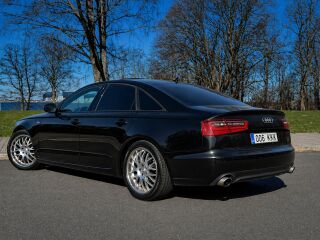 Audi A6 S-line 3.0 150kW