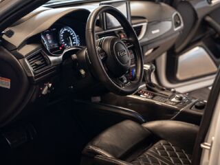 Audi S6 4.0 V8 Twin-Turbo 309кВ