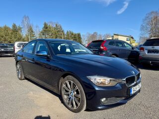 BMW 318 Facelift F30 2.0 100kW