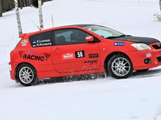 Toyota Corolla 1.8 141kW