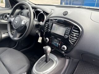 Nissan Juke 1.6 86kW