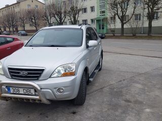 Kia Sorento 2.5 125kW