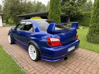 Subaru Impreza WRX STI 2.0 Boxer 372kW