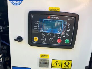 GENERAATOR 25 kVa 20кВ