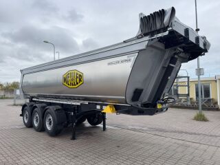Meiller THERMO 25m3