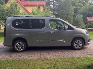Toyota ProAce City Long Double Side Door 1.5 96кВ