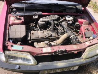 Peugeot 106 1.1 44kW
