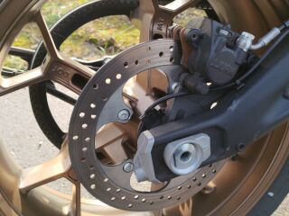Zero SR/S Premium 84kW