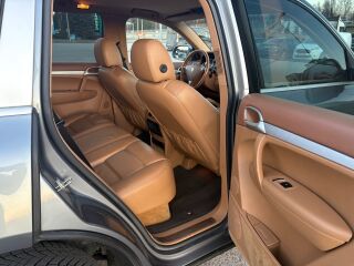 Porsche Cayenne S 4.5 250кВ