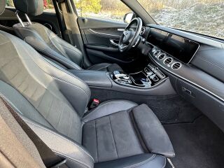 Mercedes-Benz E 350 4-Matic AMG 3.0 V6 190kW