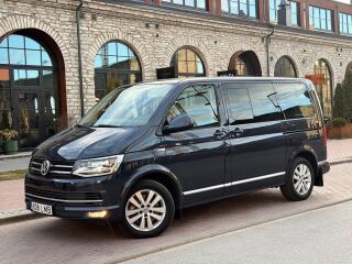 Volkswagen Multivan BlueMotion LUX 2.0 150kW