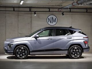 Hyundai Kona LONG RANGE 160кВ