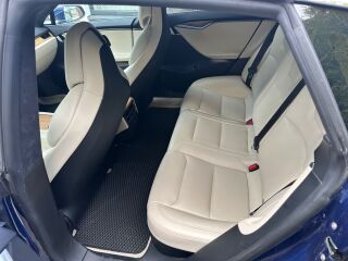 Tesla Model S Long Range Raven 421кВ