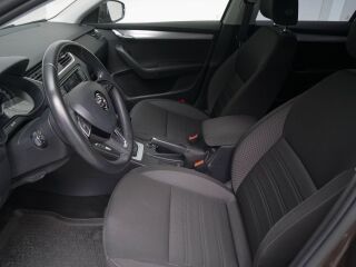 Skoda Octavia Ambition FL PLUS 1.4 110кВ