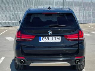 BMW X5 3.0 190kW
