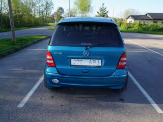 Mercedes-Benz A 140 1.4 60kW