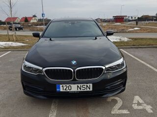BMW 530 IPerformance Shadowline 2.0 185kW