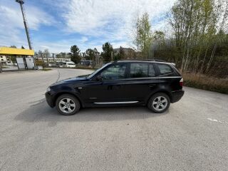 BMW X3 2.0 130kW
