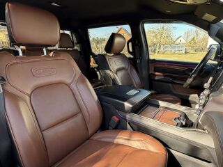 Ram 1500 Longhorn 3.6 V6 227kW