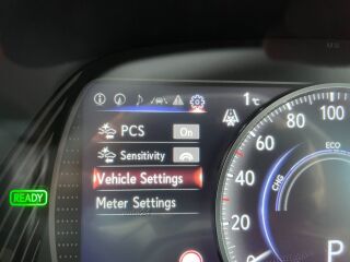 Lexus UX 250h 2.0 112kW