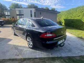 Skoda Superb 1.8 118kW
