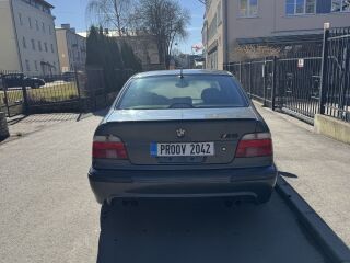 BMW M5 5.0 V8 294kW