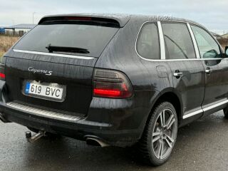 Porsche Cayenne 3.2 184kW
