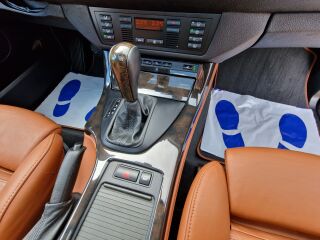 BMW X5 SPORTPAKETT INDIVIDUAL E53 M57 3.0 R6 TDI 160кВ