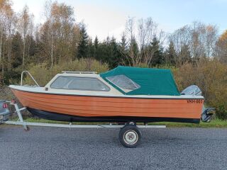 Ryds Camping Johnson 40HP 2-Takti