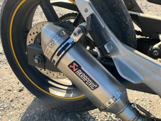 Honda CBF 600S A2 57kW