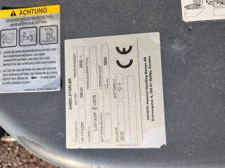 Toyota Tonero HST 068FG25F