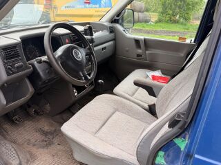 Volkswagen Transporter 2.5 75kW