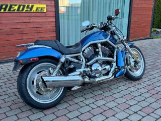 Harley-Davidson VRSCD Night Rod V2 Revolution 86kW