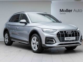 Audi Q5 S-Line quattro MHEV 2.0 150кВ
