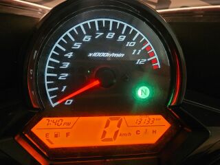 Honda CBR 125 9kW