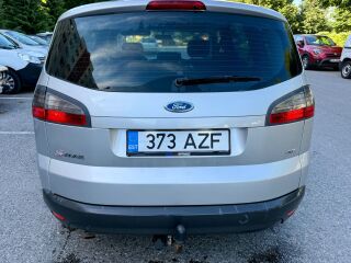 Ford S-MAX 2.0 103kW