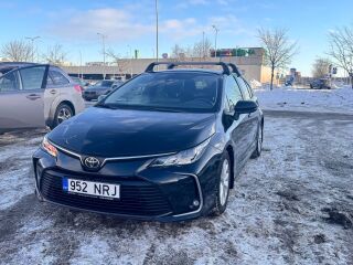 Toyota Corolla Active+ 1.6 97kW