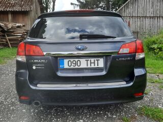 Subaru Legacy 2.5 123kW