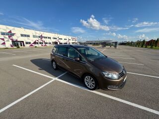 Volkswagen Sharan 2.0 103кВ