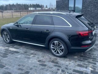 Audi A4 allroad 2.0 185kW