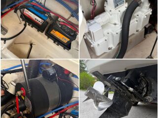 Sea Ray 240 Sundancer FACELIFT    töötunde 84h 5.0 V8 Mercruiser MPI 193кВ