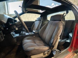 Chevrolet Camaro 5.0 V8 142kW