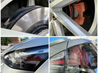 Lexus GS 450h Facelift 3.5 V6 254kW